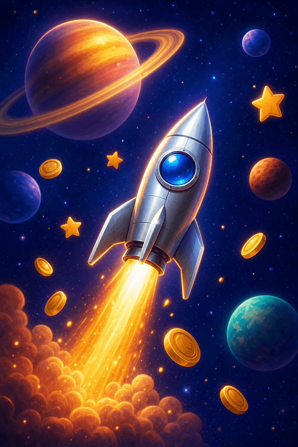 Launch IQ cover art