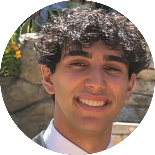 Nathan Tabibian, Co-founder of ZykoStudy